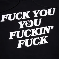 Unisex Ripndip Fucking Fuck Hoodie