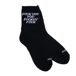 Unisex Ripndip Fucking Fuck Mid Socks