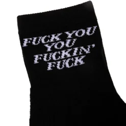 Unisex Ripndip Fucking Fuck Mid Socks