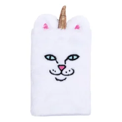 Unisex Ripndip Fuzzy Unicorn Notebook