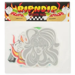 Unisex Ripndip Glizzy Sticker Pack
