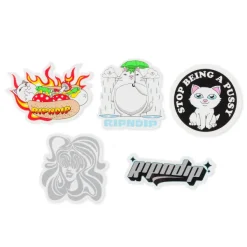 Unisex Ripndip Glizzy Sticker Pack