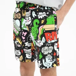 Unisex Ripndip Good Day Sweatshorts