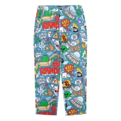 Unisex Ripndip Good Day Twill Pants
