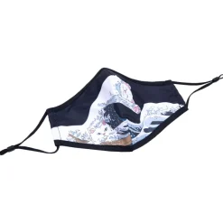 Unisex Ripndip Great Wave Face Mask