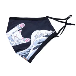 Unisex Ripndip Great Wave Face Mask