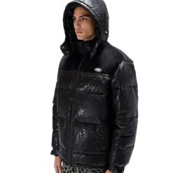 Unisex Ripndip Griffith Hooded Puffer Jacket