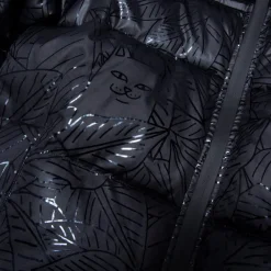 Unisex Ripndip Griffith Hooded Puffer Jacket