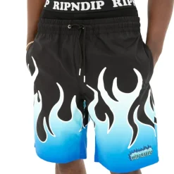 Unisex Ripndip Hades Swim Shorts