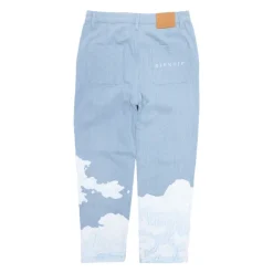 Unisex Ripndip Heaven And Hell Denim Pants