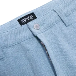 Unisex Ripndip Heaven And Hell Denim Pants