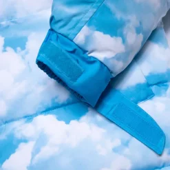 Unisex Ripndip Heaven And Hell Puffer Jacket