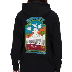 Unisex Ripndip Heaven On Earth Hoodie