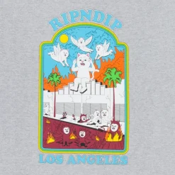 Unisex Ripndip Heaven On Earth Tee