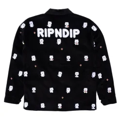 Unisex Ripndip Hello Nermy Corduroy Jacket