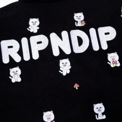 Unisex Ripndip Hello Nermy Corduroy Jacket