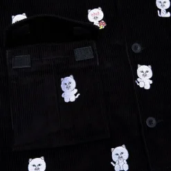 Unisex Ripndip Hello Nermy Corduroy Jacket