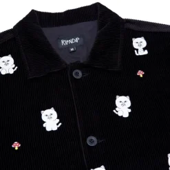 Unisex Ripndip Hello Nermy Corduroy Jacket