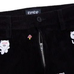 Unisex Ripndip Hello Nermy Corduroy Pants