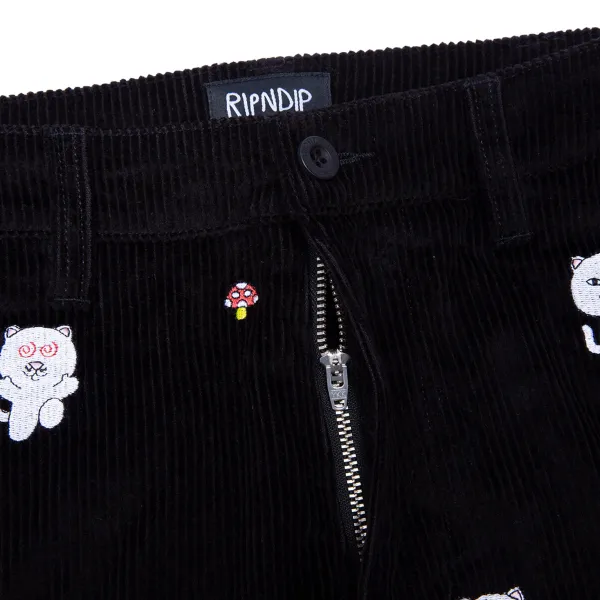 Unisex Ripndip Hello Nermy Corduroy Pants