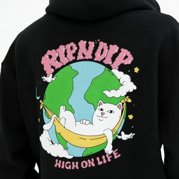 Unisex Ripndip High On Life Hoodie