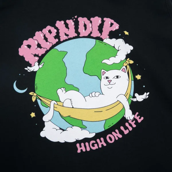 Unisex Ripndip High On Life Hoodie