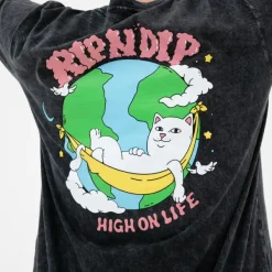 Unisex Ripndip High On Life Tee