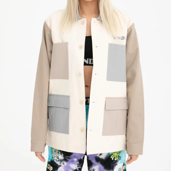 Unisex Ripndip Holy Cargo Jacket