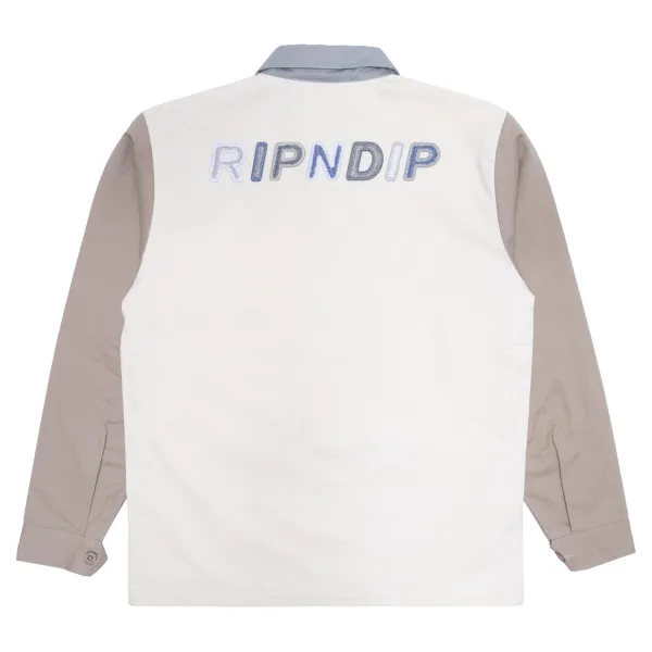 Unisex Ripndip Holy Cargo Jacket