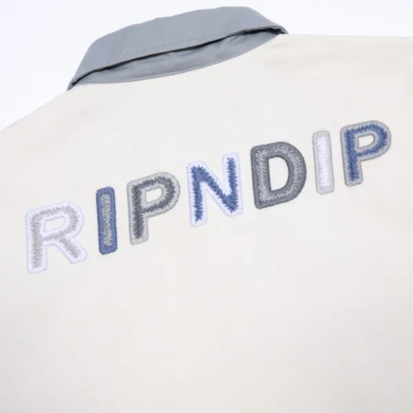 Unisex Ripndip Holy Cargo Jacket