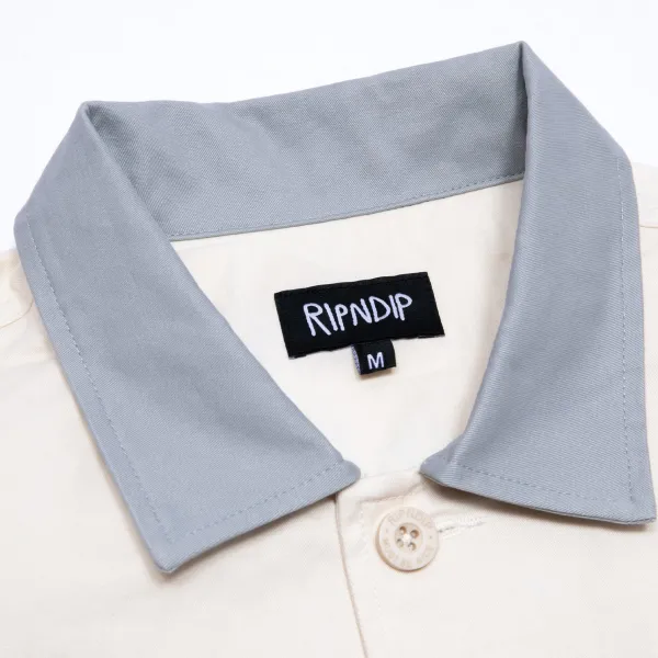 Unisex Ripndip Holy Cargo Jacket