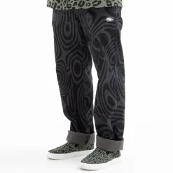 Unisex Ripndip Hypnotic Cotton Twill Pants