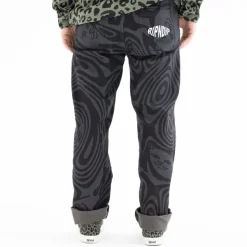 Unisex Ripndip Hypnotic Cotton Twill Pants