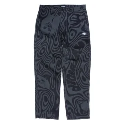 Unisex Ripndip Hypnotic Cotton Twill Pants