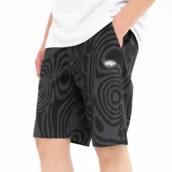 Unisex Ripndip Hypnotic Cotton Twill Shorts