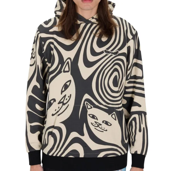 Unisex Ripndip Hypnotic Hoodie