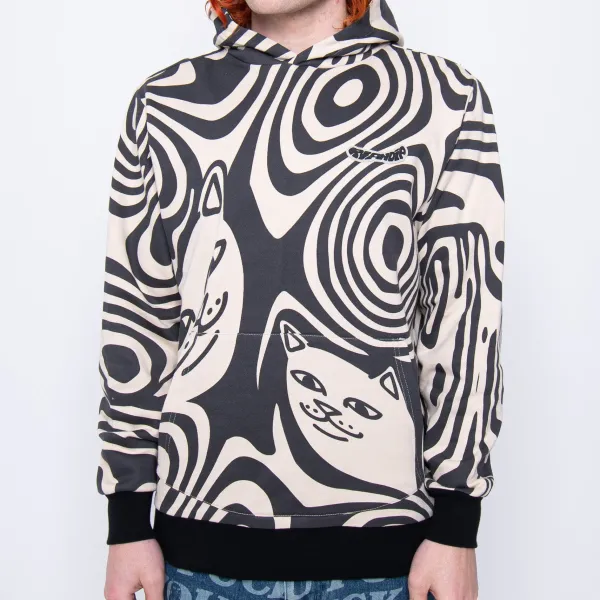 Unisex Ripndip Hypnotic Hoodie