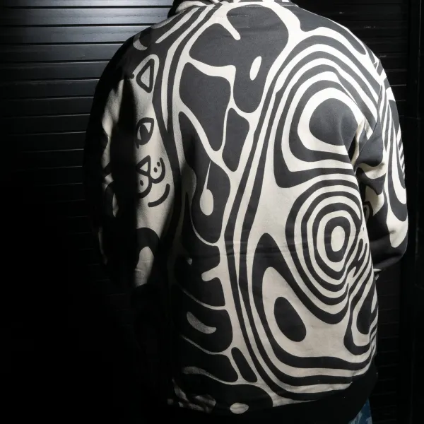 Unisex Ripndip Hypnotic Hoodie