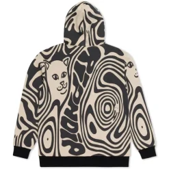 Unisex Ripndip Hypnotic Hoodie