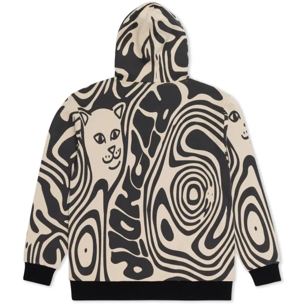 Unisex Ripndip Hypnotic Hoodie