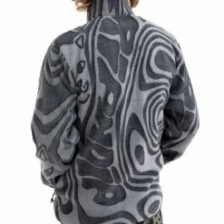 Unisex Ripndip Hypnotic Polar Fleece Jacket