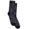 Unisex Ripndip Hypnotic Socks