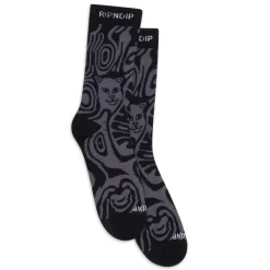 Unisex Ripndip Hypnotic Socks