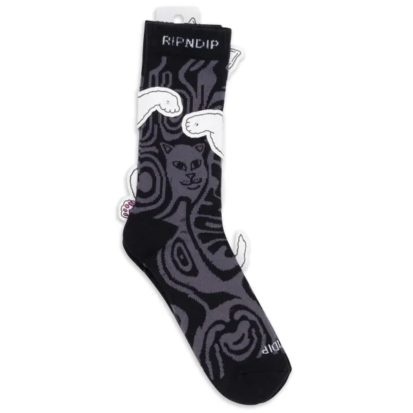 Unisex Ripndip Hypnotic Socks