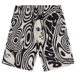 Unisex Ripndip Hypnotic Swim Shorts