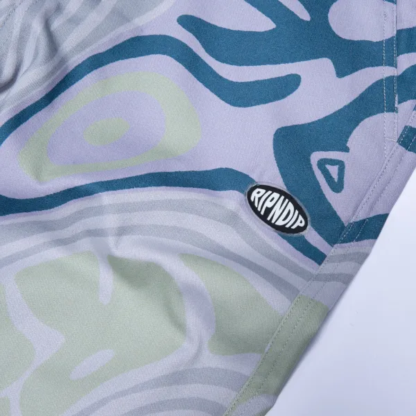 Unisex Ripndip Hypnotic Twill Pants