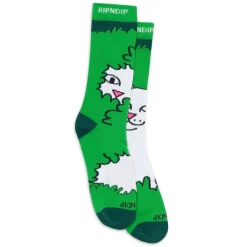 Unisex Ripndip Imma Head Out Socks