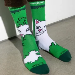 Unisex Ripndip Imma Head Out Socks