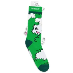 Unisex Ripndip Imma Head Out Socks