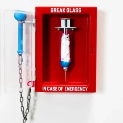 Unisex Ripndip In Case Of Emergency Toy